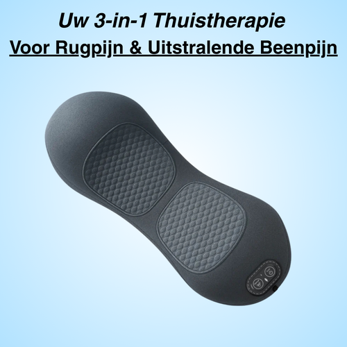 EasySpine - Triple Fusion Massager