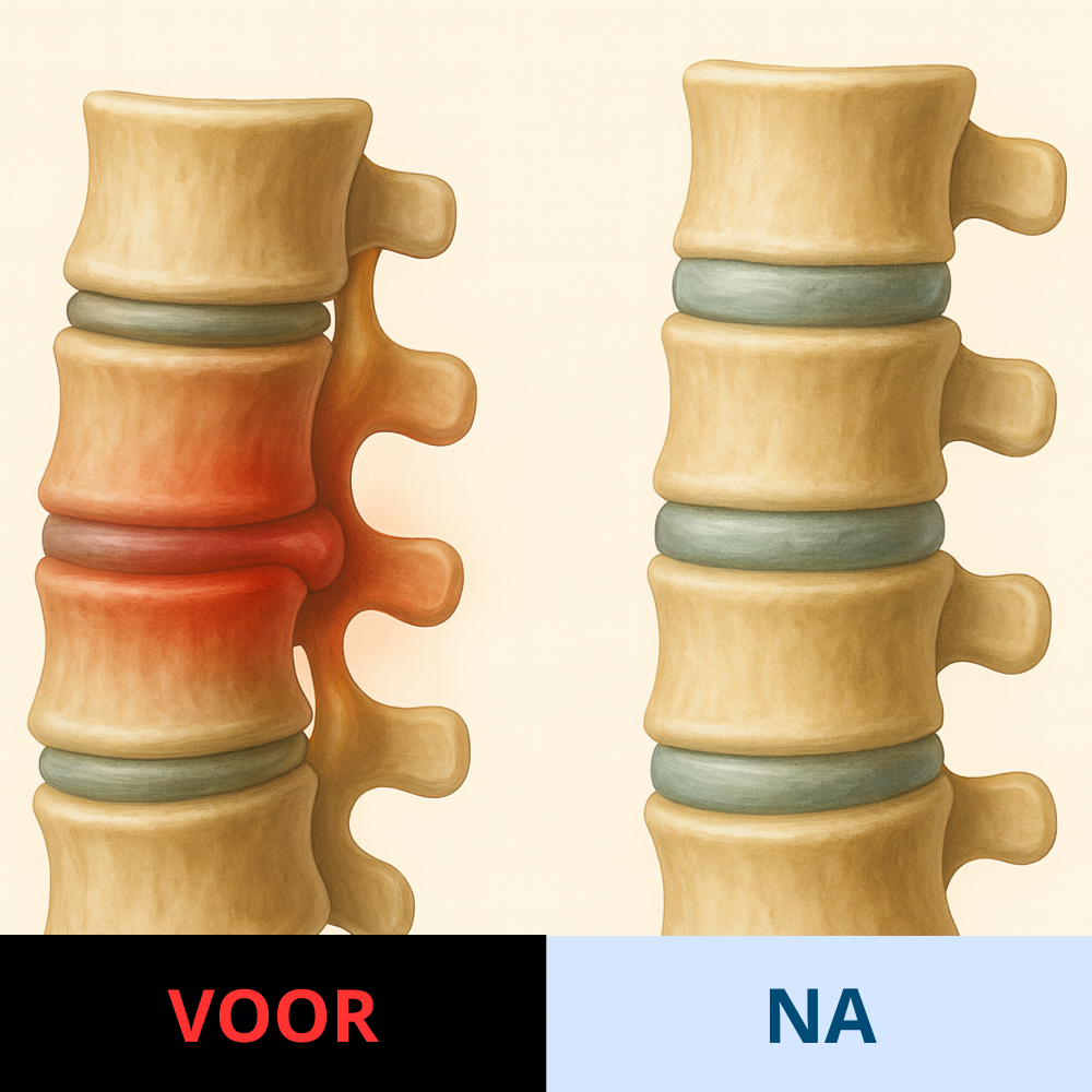 EasySpine - Triple Fusion Massager