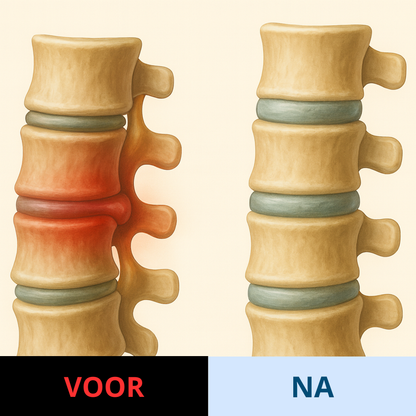 EasySpine - Triple Fusion Massager