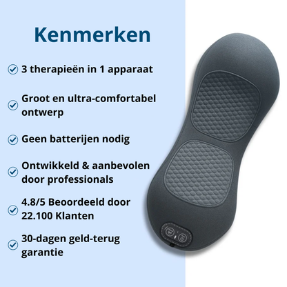 EasySpine - Triple Fusion Massager