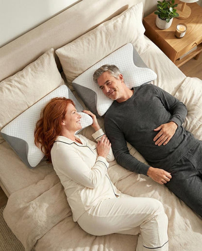 EasySpine - Ergonomisch Slaapkussen