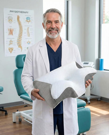 EasySpine - Ergonomisch Slaapkussen