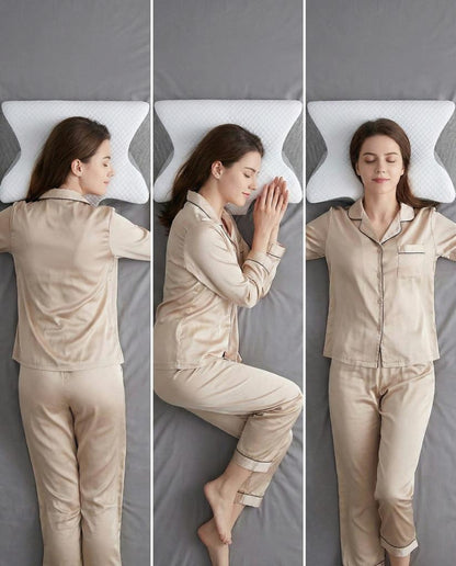 EasySpine - Ergonomisch Slaapkussen