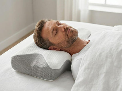 EasySpine - Ergonomisch Slaapkussen