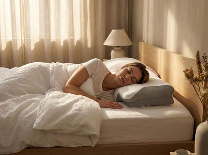 EasySpine - Ergonomisch Slaapkussen