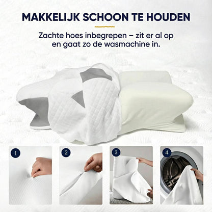 EasySpine - Ergonomisch Slaapkussen